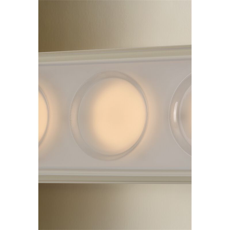 Mars 18 Inch Bath Vanity Light by Sonneman
